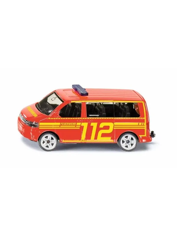 SIKU VW T5 Fire Command Car