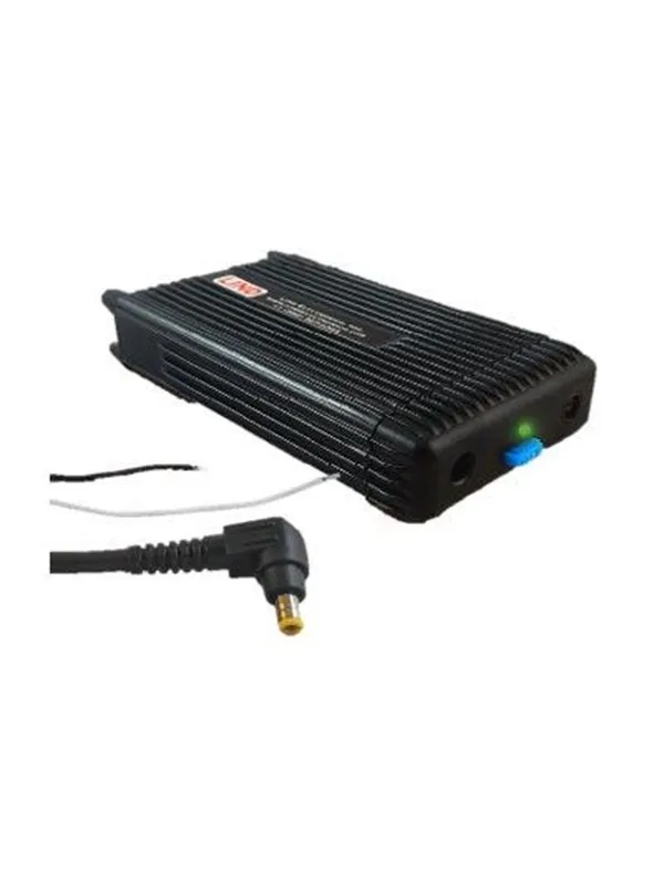 Panasonic LIND PCPE-LND1224BW - car charger - 120 Watt Strømforsyning (PSU) - 120 Watt - ATX - 80 Plus