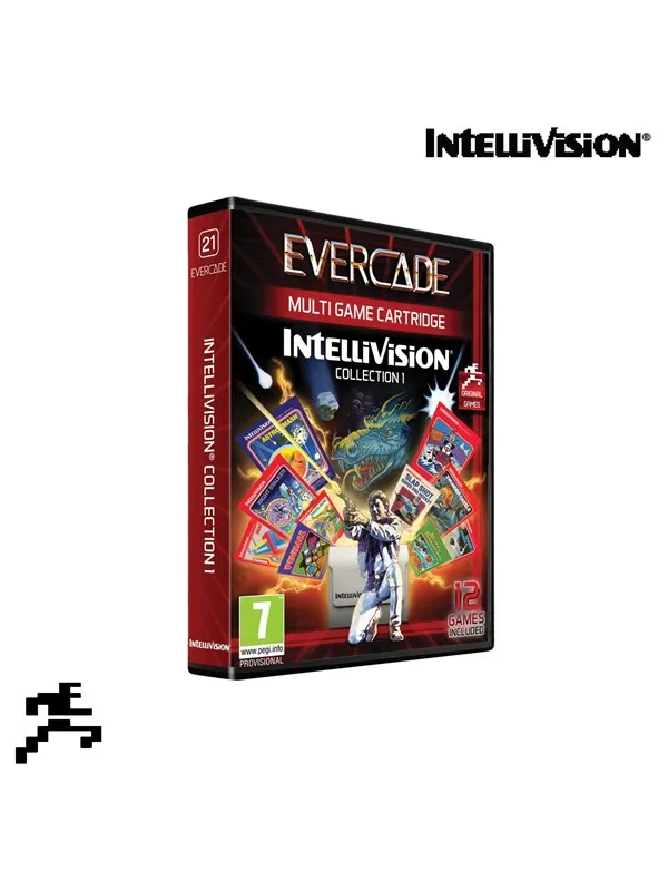 Intellivision Collection 1 - Evercade