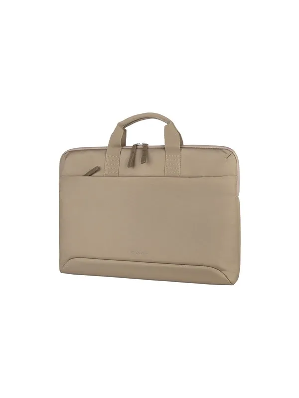 Tucano Smilza Slim 15.6"/MB 16" Notebook bag Beige