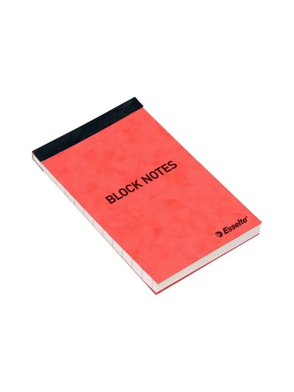 Esselte - block notes - 65 x 105 mm - 50 sheets