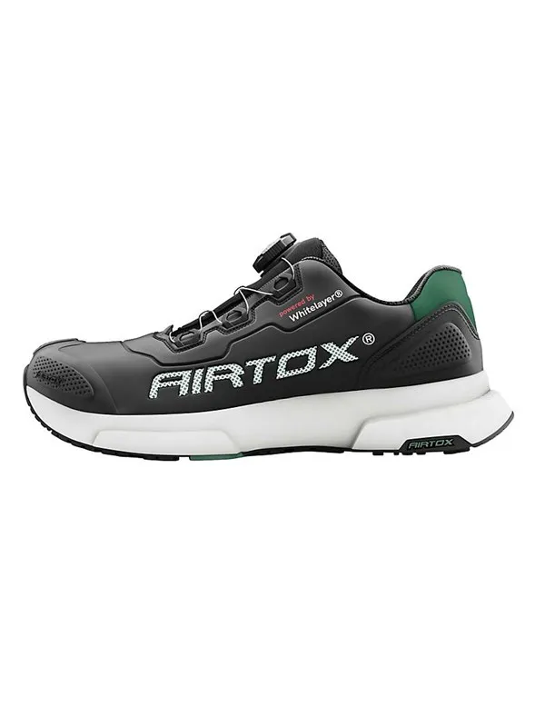 AIRTOX safety shoes FL44 Styrosoft soles Whitelayer nail protection Wire closure - Size 42