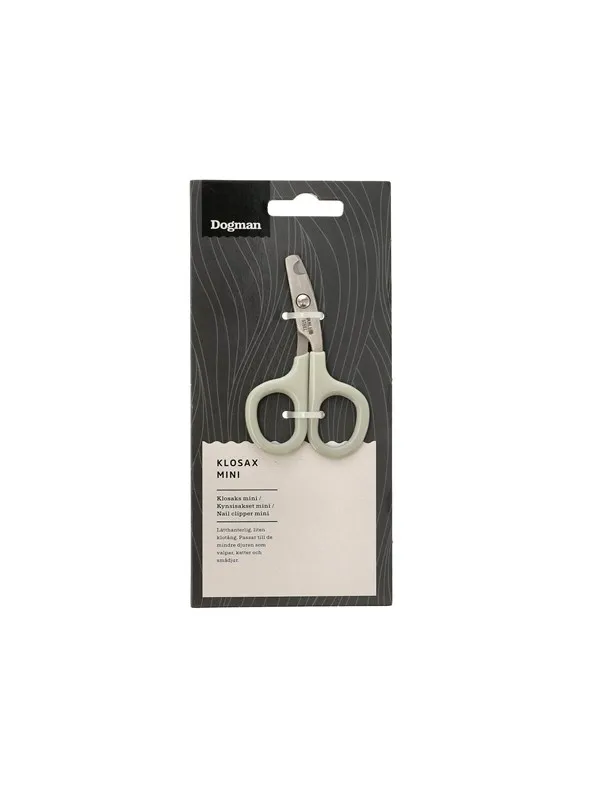 Dogman Mini klosaks 9cm