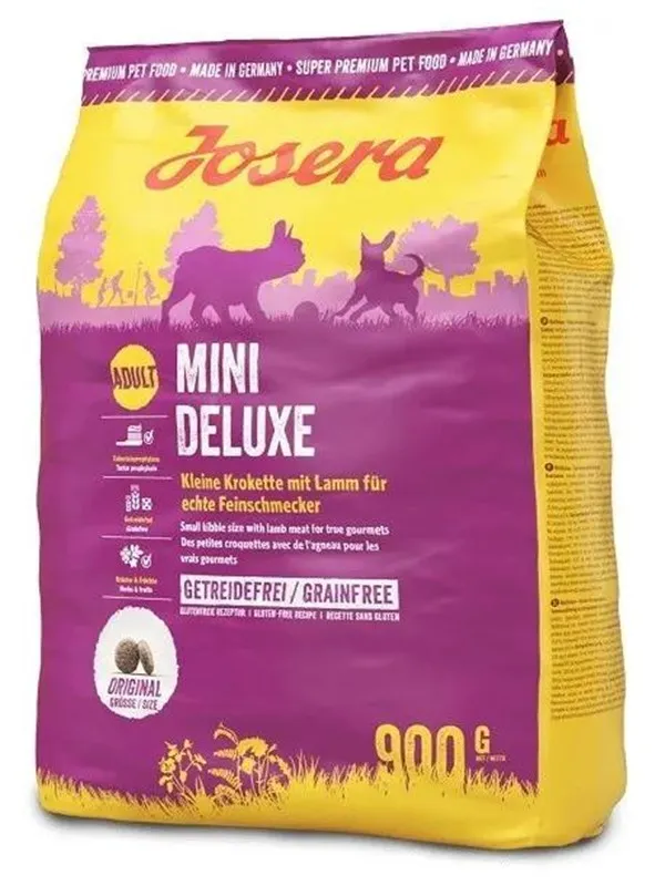 JOSERA Mini Deluxe 900g