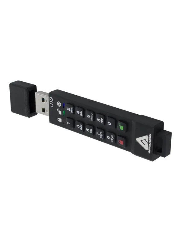 Apricorn Aegis Secure Key 3NX - 64GB - Minnepenn