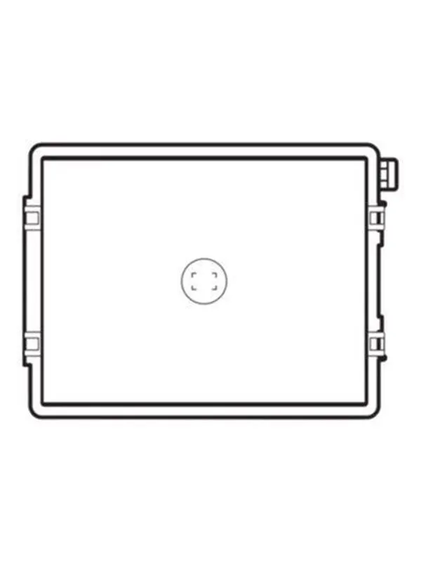 Hasselblad focusing screen