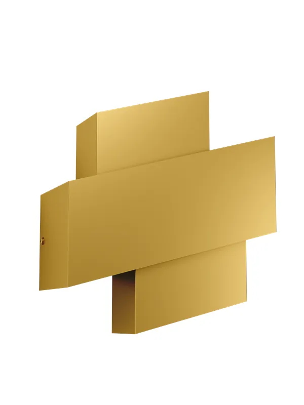 EGLO TIMPAROSSA wall light  gold-coloured