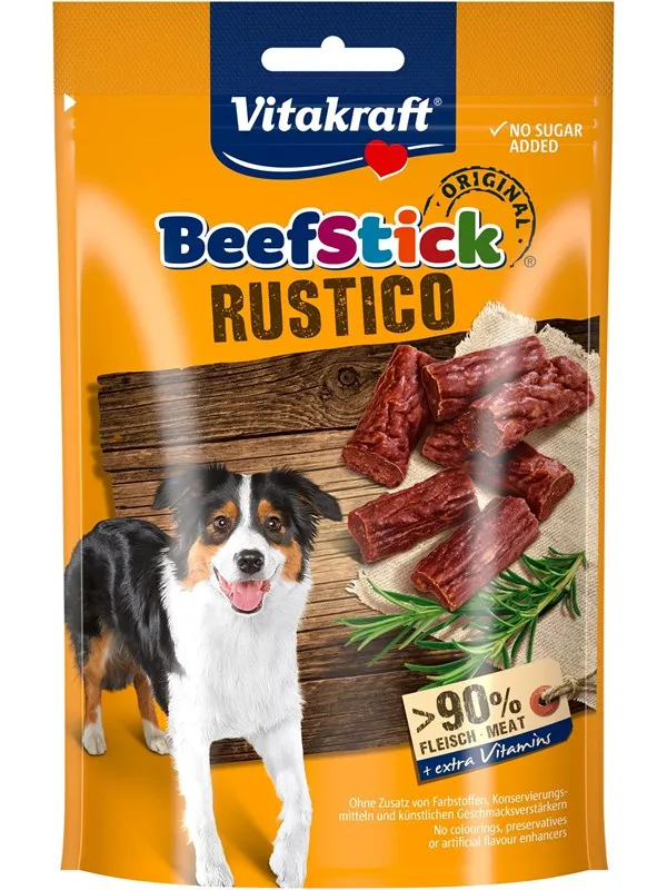 Vitakraft Beef Stick Rustico 55g