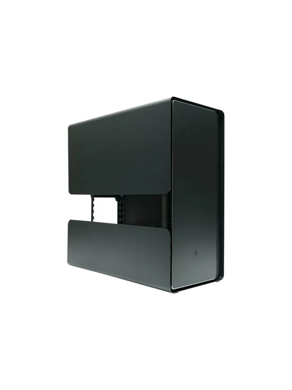 AZZA Cast - MDT - ATX - Kabinett - Tower - Svart