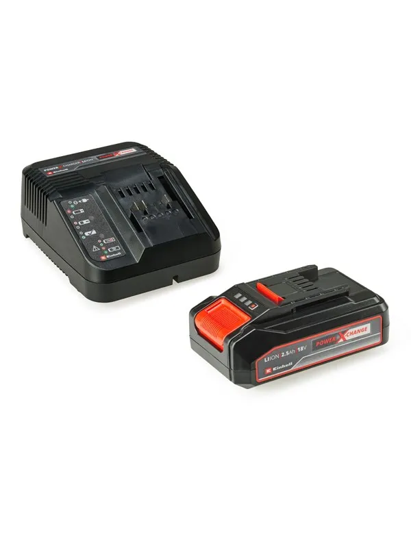 Einhell PXC-startsett, 18 V 2,5A h PXC startsett