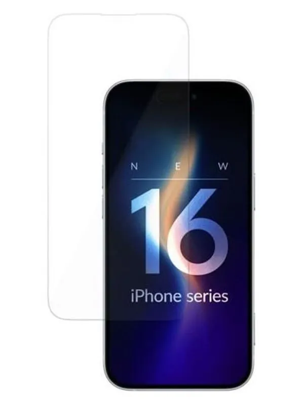 3mk Hybrid glass  FlexibleGlass for iPhone 16