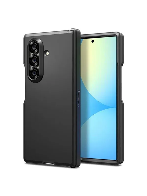 Spigen Tough Armor Pro MagSafe - black - Samsung Galaxy Z Fold7