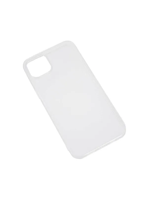 GEAR Phone Case TPU Transparent - iPhone 14 Plus