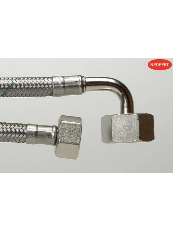 Neoperl connection hose 1/2lx3/4v 1500mm