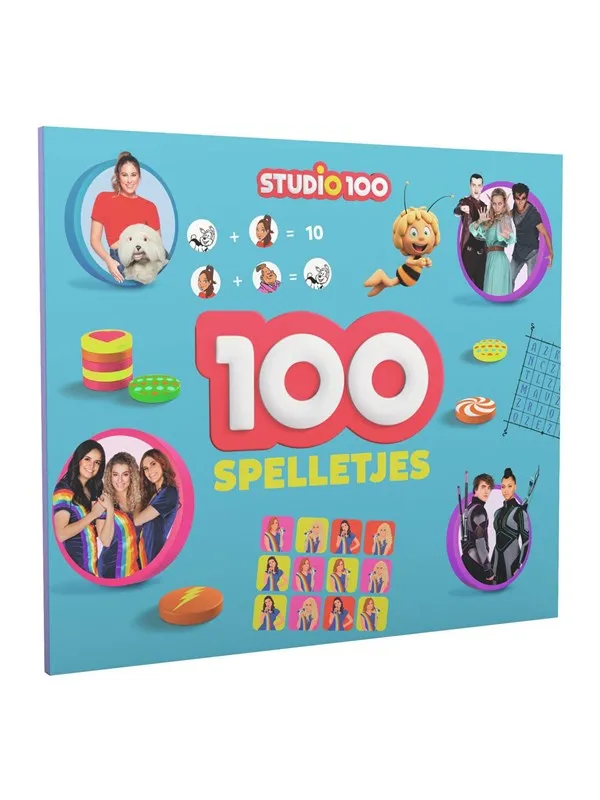 Studio 100 Game Book