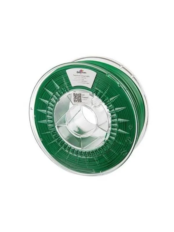 Spectrum 3D Filament / Smart ABS / Forest Green / â 1.75 mm / 1 kg