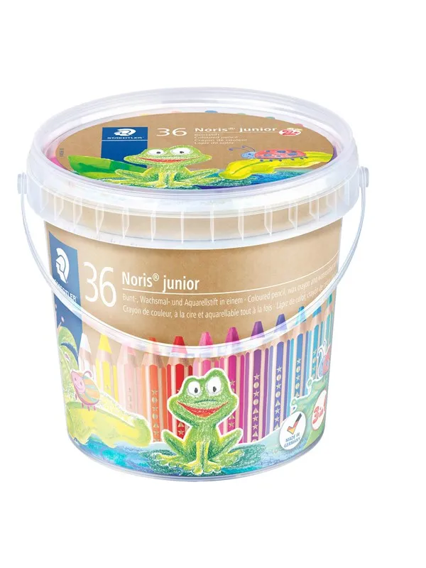 Staedtler Coloured pencil Noris 36p 100% PEFC