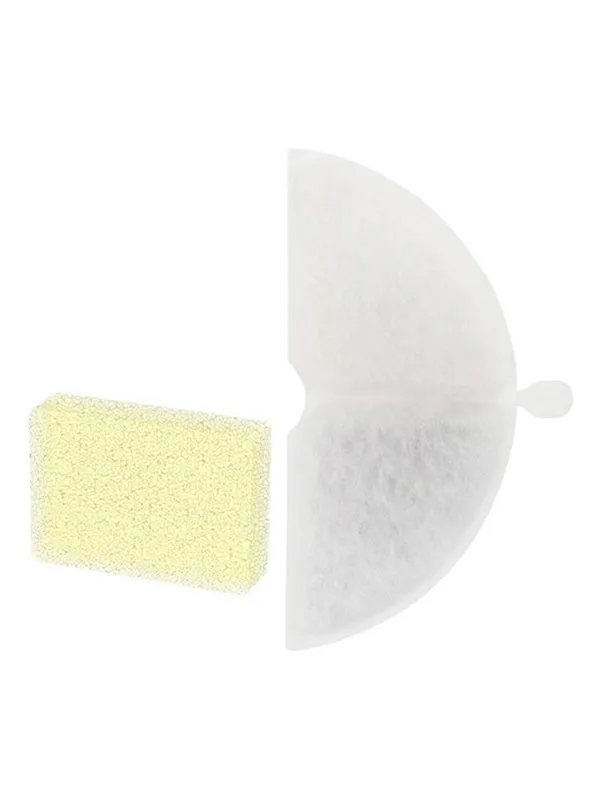 Rojeco Replacement filters for water fountian 8pcs