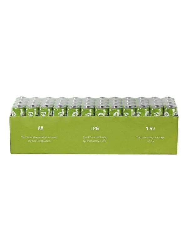 Nedis BAAKLR648BX battery - 48 x AA type - Alkaline