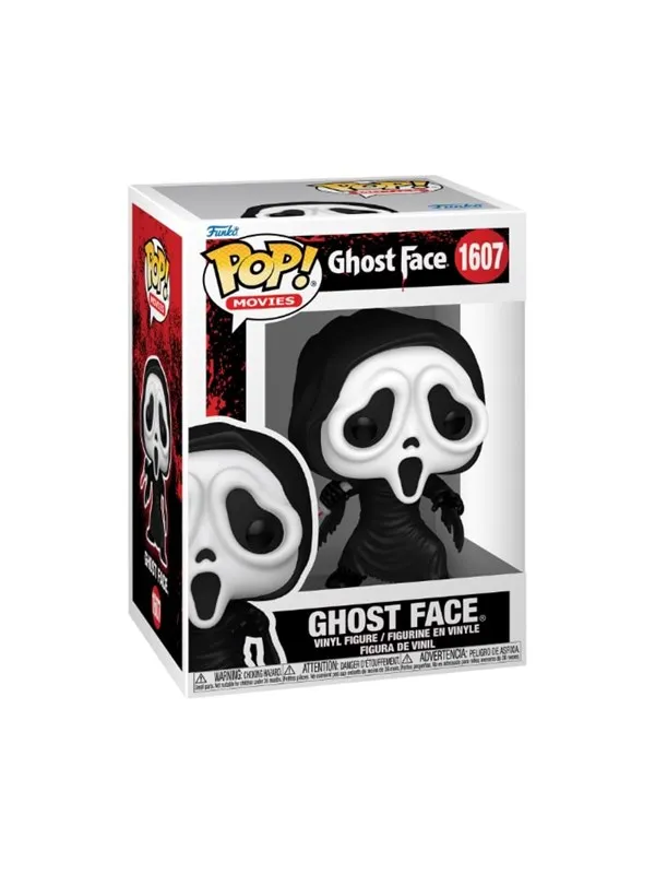 Funko! - POP Vinyl Ghostface Ghostface - Figur