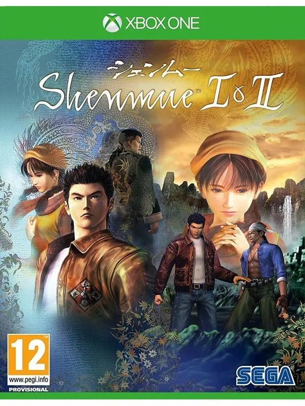 Shenmue I & II - Microsoft Xbox One - Eventyr