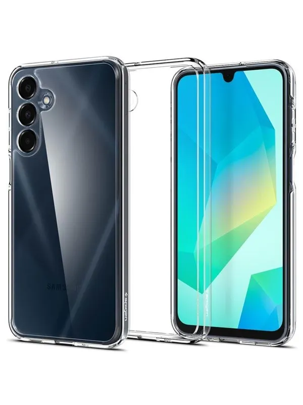 Spigen Ultra Hybrid - crystal clear - Samsung Galaxy A16/A16 5G