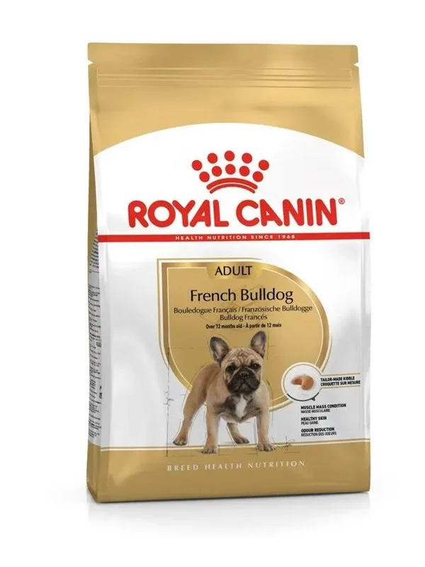Royal Canin French Bulldog Adult 9kg