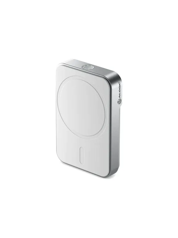 ALOGIC Matrix wireless power bank - magnetic 24 pin USB-C - 18 Watt