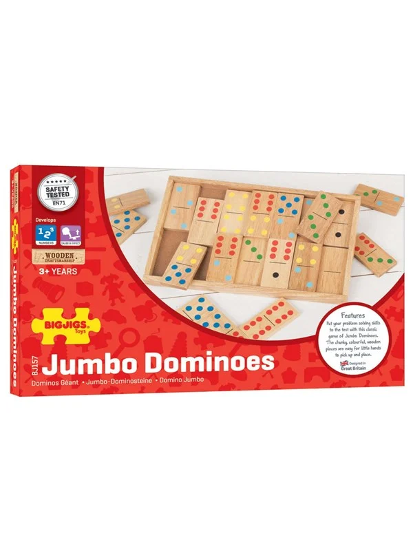 Jumbo Domino 29pcs.