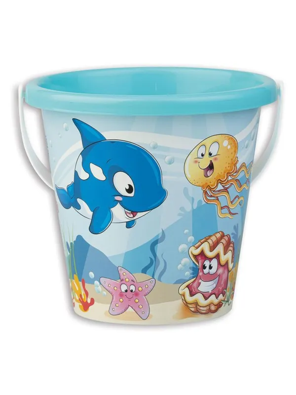 Androni Bucket Underwater world