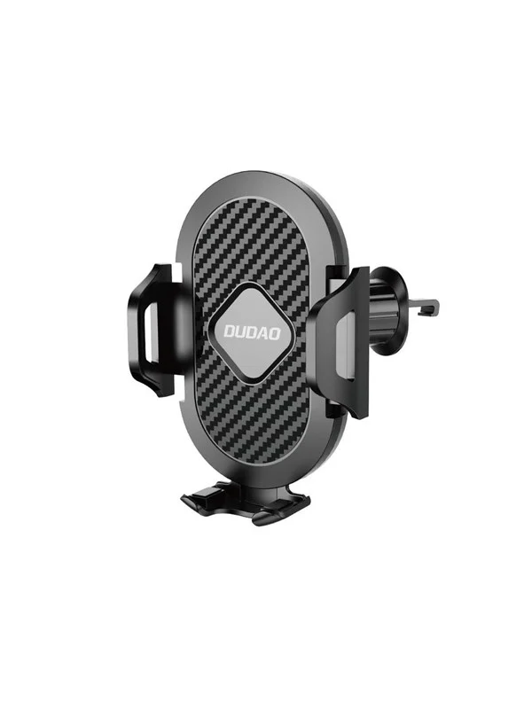 Dudao F2+ Smartphone Holder for Clamp Air Vent - Black