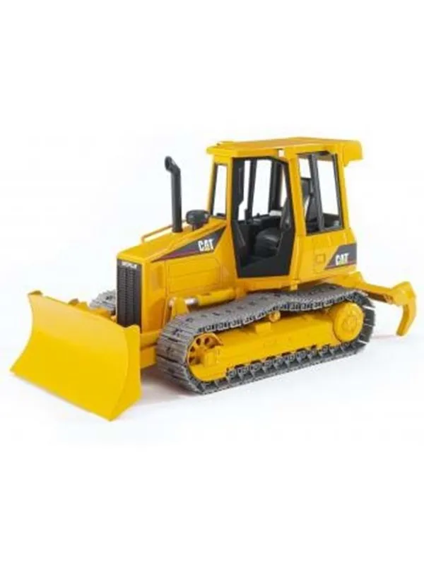 Bruder CAT Track-type tractor