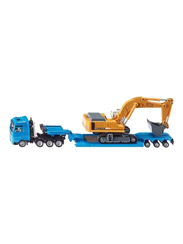 SIKU Super Heavy Haulage Transporter