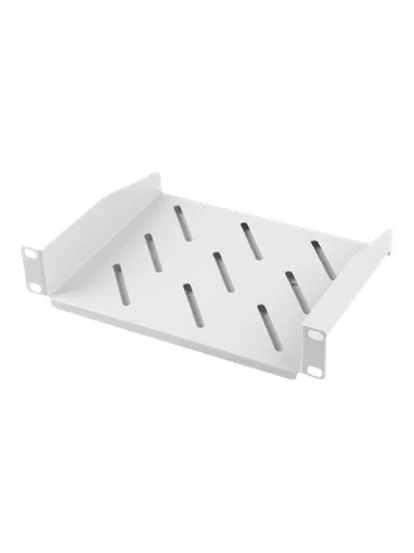 Lanberg AK-1012-S - 1U - Fixed Shelf