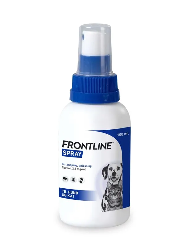 Frontline Spray 100 ml