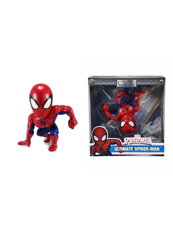 Jada Toys Marvel Ultimate Spider-Man Figur