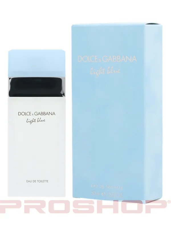 Dolce & Gabbana Light Blue EDT 50ml