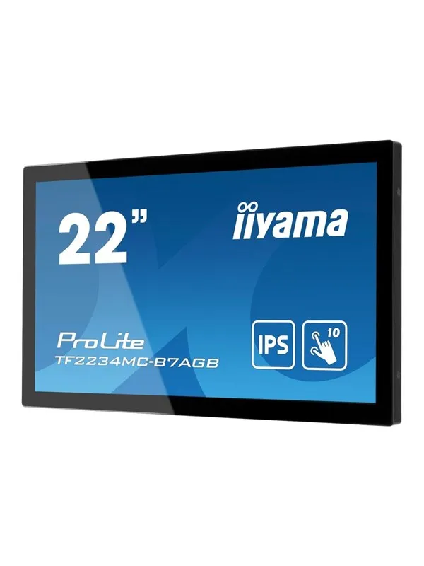 22" iiyama ProLite TF2234MC-B7AGB - 1920x1080 - 60Hz - IPS
