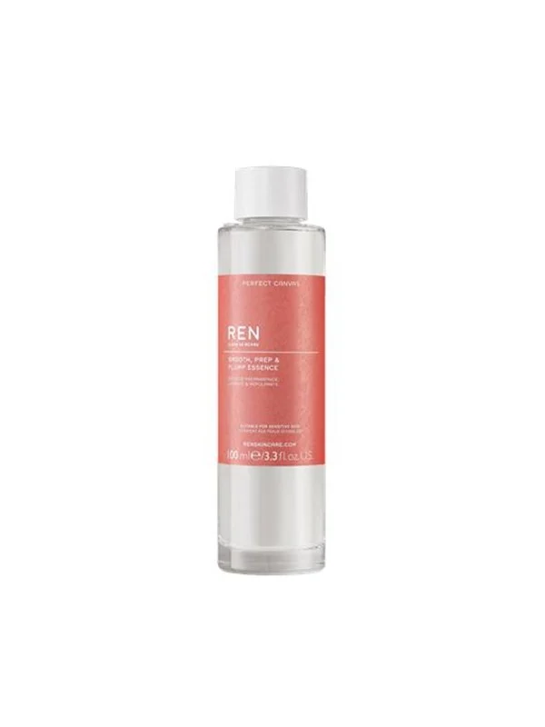 REN Clean Skincare Perfect Canvas Smooth Prep And Plump Essence 100 ml
