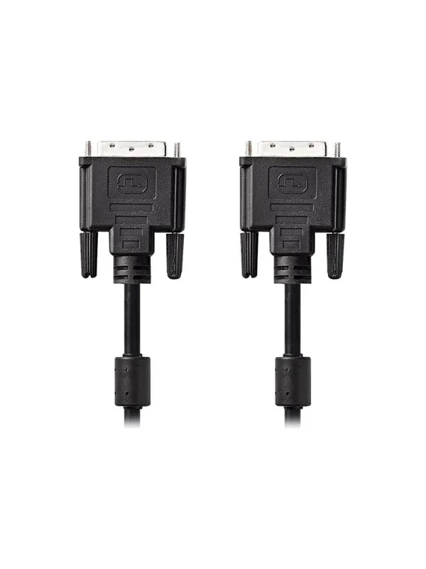 Nedis - DVI cable - DVI-D to DVI-D - 3 m
