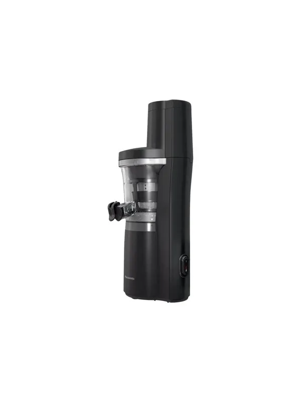 Panasonic MJ-L700KXE - juice extractor - matt black