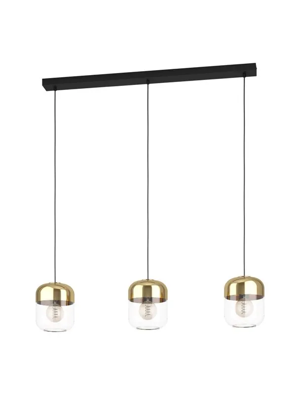 EGLO Maryvilla black bronzed