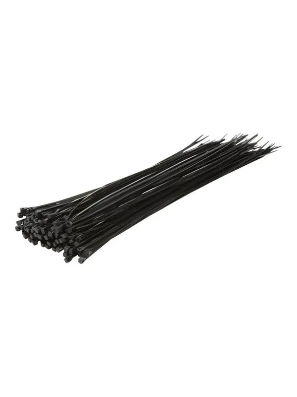 LogiLink KAB0041B LOGILINK - Set of 100 pcs ties l