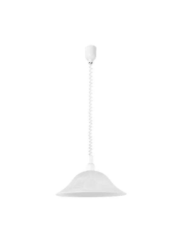 EGLO ALESSANDRA pendant light white