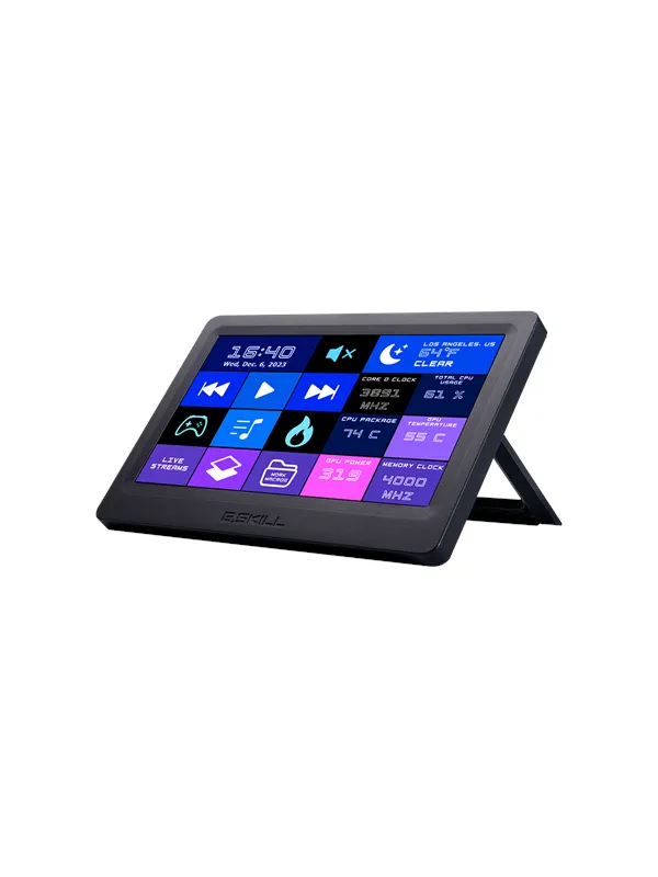 G.Skill WigiDash - 7" Widget Dashboard