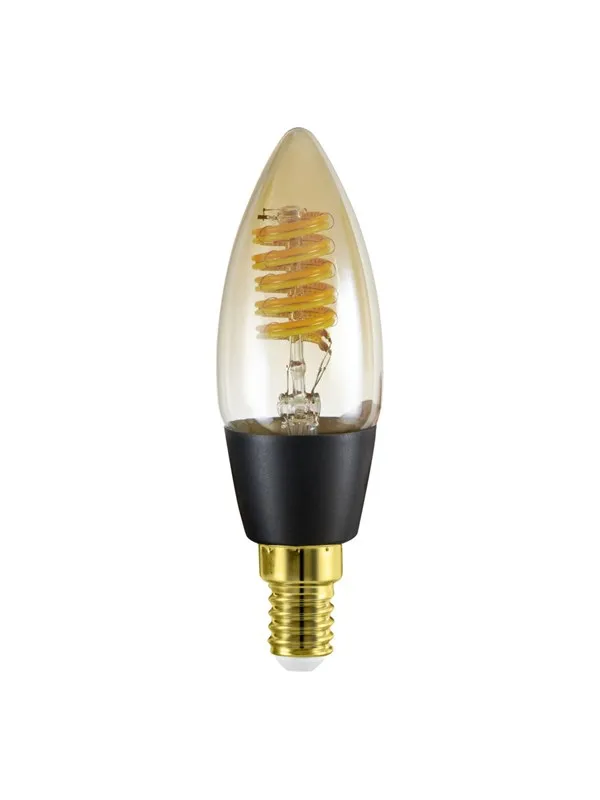EGLO E14 LED-Z MATTER C35 CCT 4.9W 470lm amber