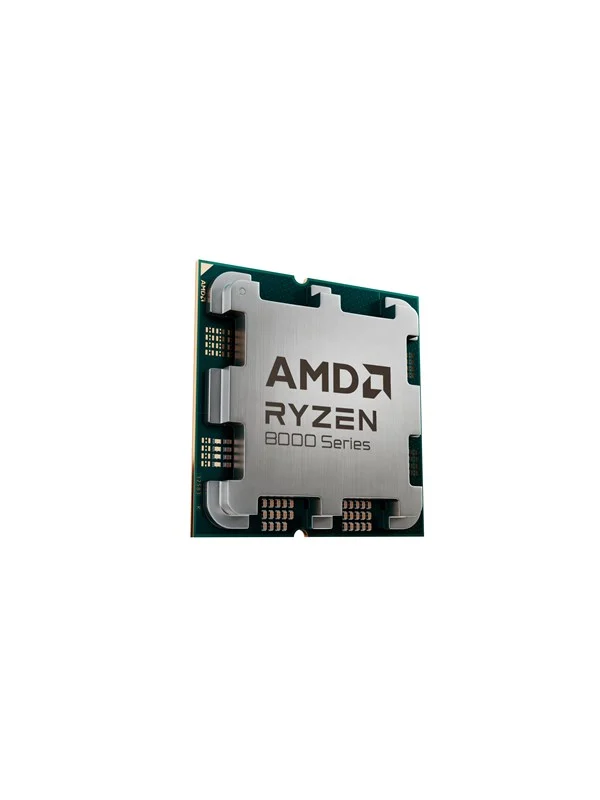 AMD Ryzen 5 8600G - Tray Prosessor/CPU - 6 kjerner - 4.35 GHz - AMD AM5 - Bulk (uten vifte)