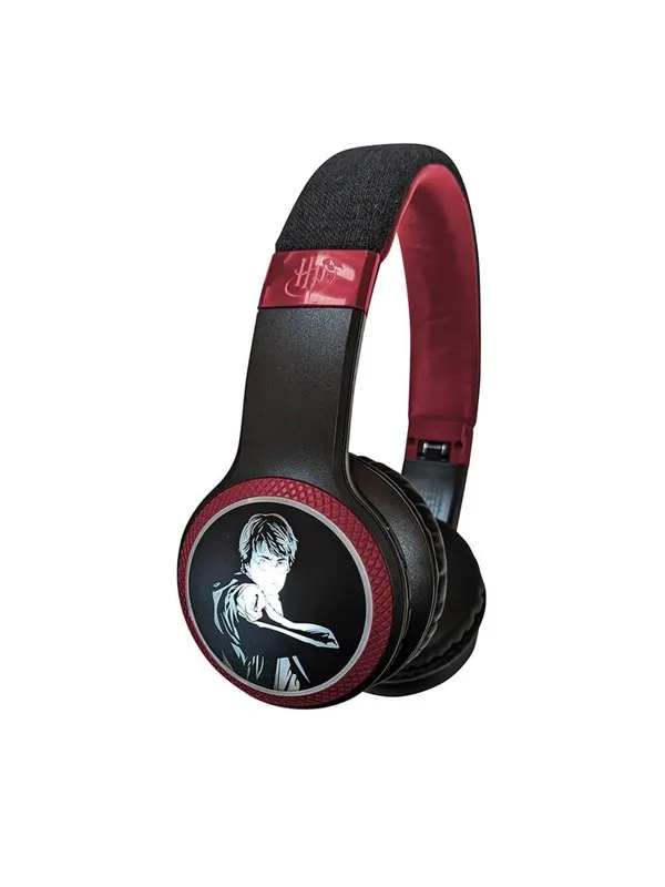 Harry Potter - Headphone Wireless LED On-Ear