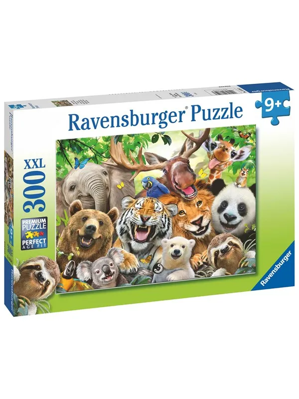 Ravensburger Exotic Animals Selfie