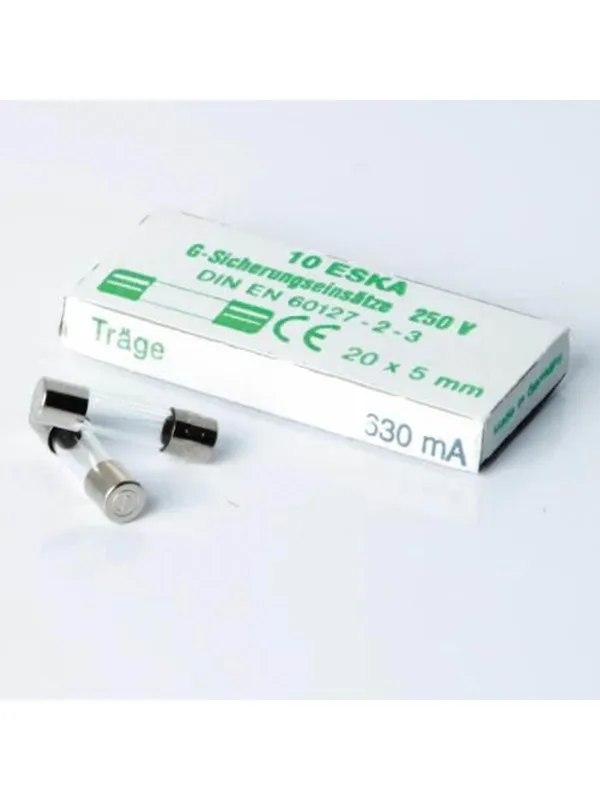 Nordic Quality Glass Fuse - 10 Pack